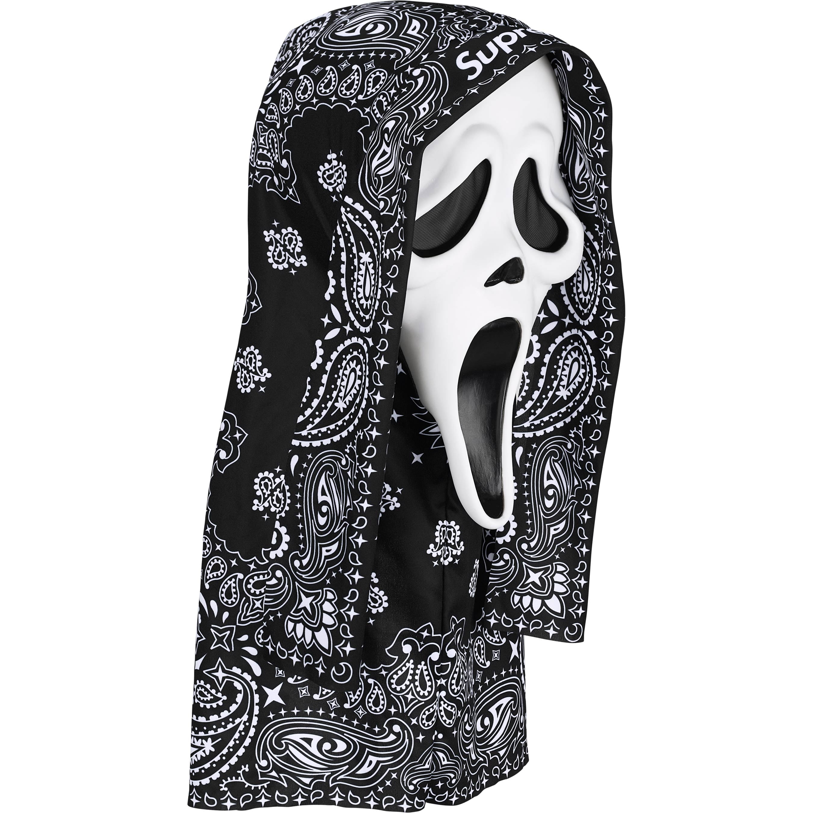 Ghostface® Mask view 4